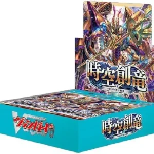 Bushiroad Cardfight Vanguard Temporal Creation Dragon VG-DZ-BT06 Booster Cards
