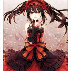 Bushiroad High Grade Vol.4480 Kurumi Tokisaki Sleeves Date A Live