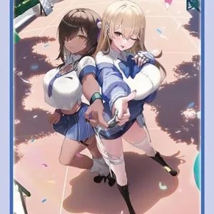 Bushiroad High Grade Vol.4505 Goddess of Victory Nikke Dazzling Cupid Sleeves