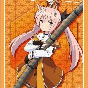 Bushiroad Sleeve Collection High Grade Vol.1516 Katana Maiden Kaoru Mashiko
