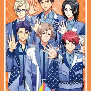 Bushiroad Sleeve Collection High Grade Vol.3464 A3 Autumn Team Sleeves