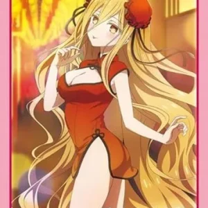 Bushiroad Sleeve Collection High Grade Vol.4739 Date A Live Hoshimiya Mutsumi