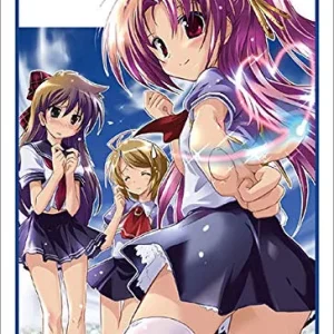 Bushiroad Sleeve Collection Vol.2097 Maburaho Fujimi Fantasia Bunko