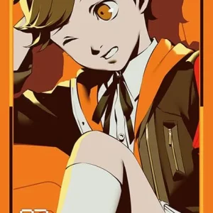 Bushiroad Sleeve Collection Vol 4247 Persona 3 Reload Amada Inui Part 2