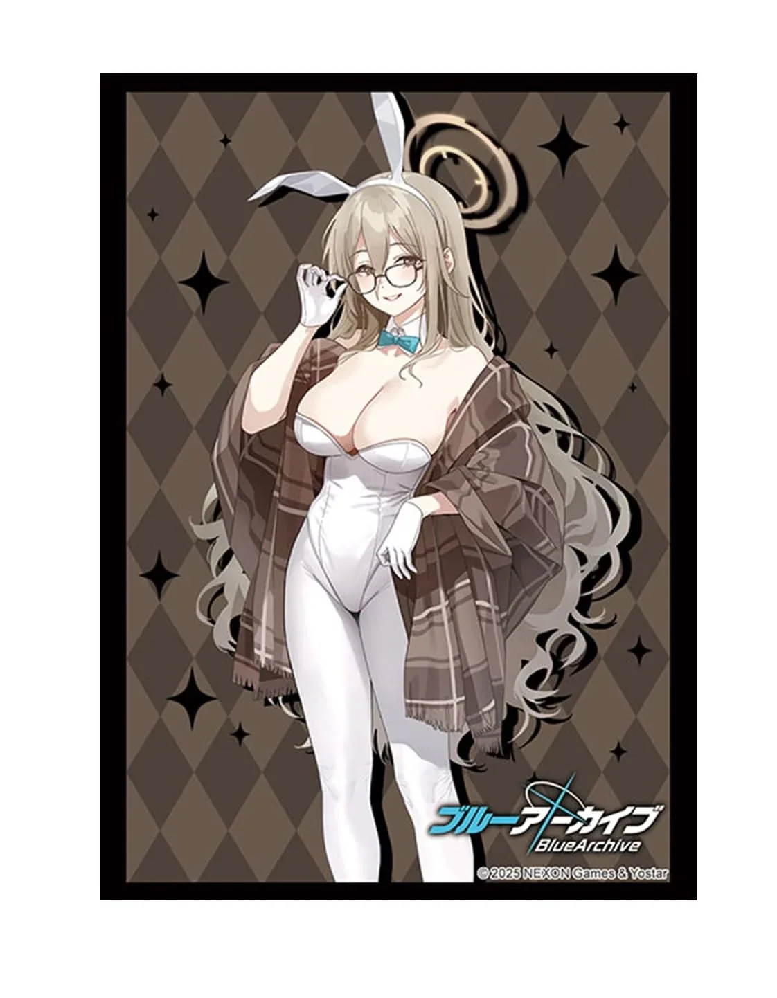 Bushiroad Sleeve Collection Vol.4821 Akane Bunny Girl High Grade Blue Archive