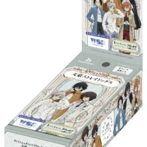 Bushiroad Weiss Schwarz Bungo Stray Dogs Booster Box TCG Japan Official