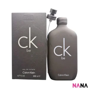Calvin Klein Be Eau de Toilette Spray / Vaporisateur for Men (200ml / 6.7oz)