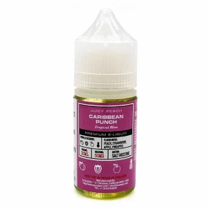 Caribbean Punch - 30mg - BSX Vapor Salt - 30mL