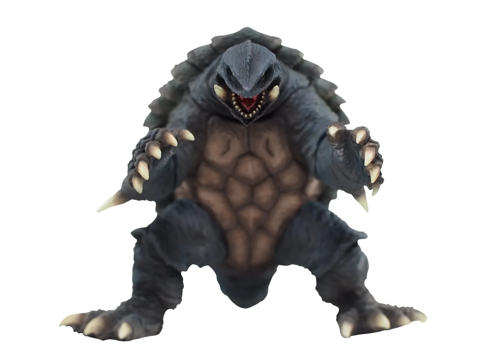 Ccp Artistic Monsters Gamera 1996 Soft Vinyl Figure Japan Official Release - Image 2