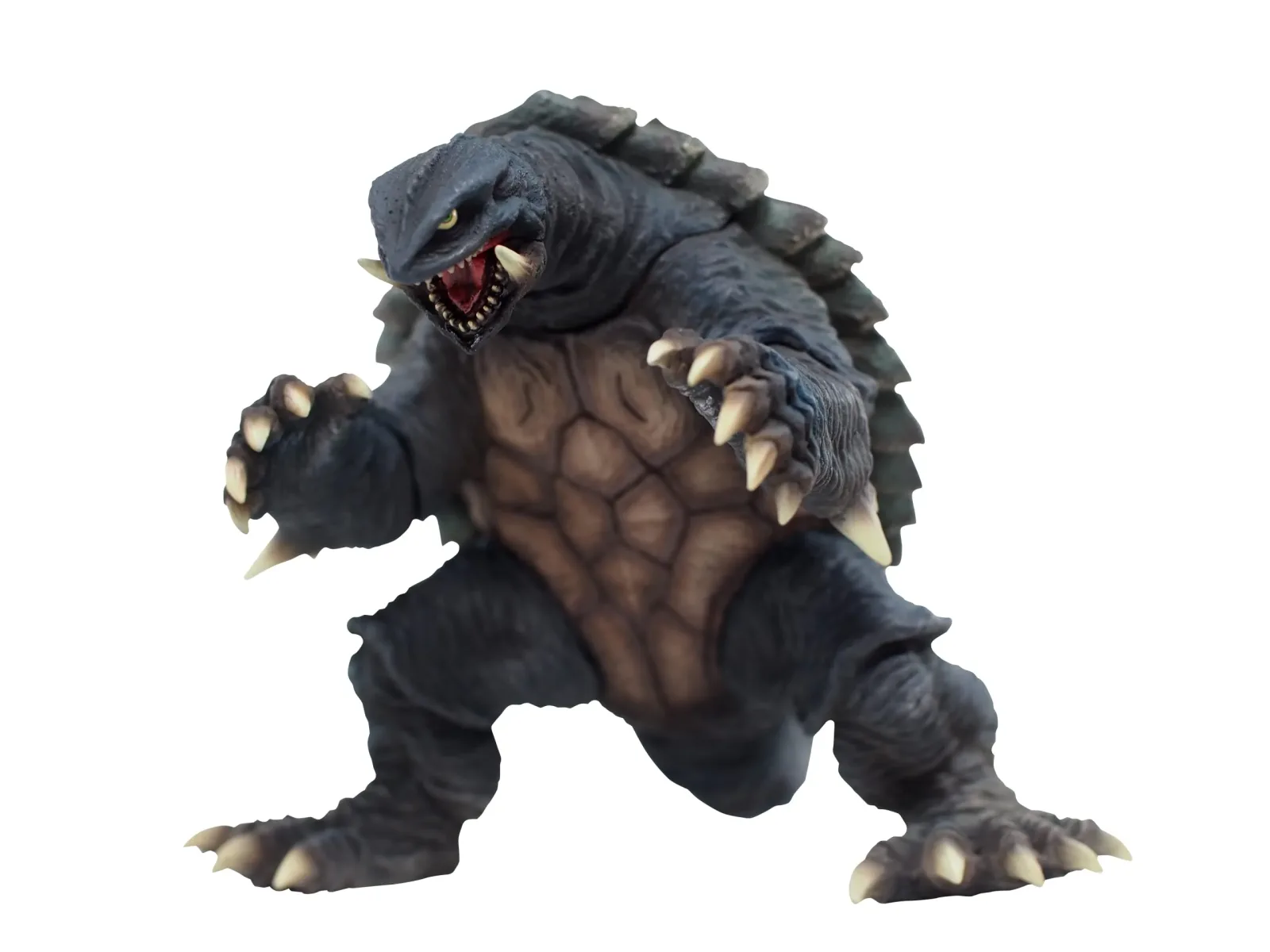 Ccp Artistic Monsters Gamera 1996 Soft Vinyl Figure Japan Official Release