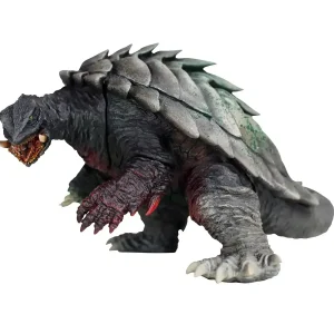 Ccp Artistic Monsters Gamera 1999 Damage High Grade Ver Collectible Figure
