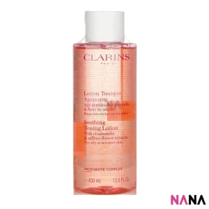 Clarins Soothing Toning Lotion 400ml