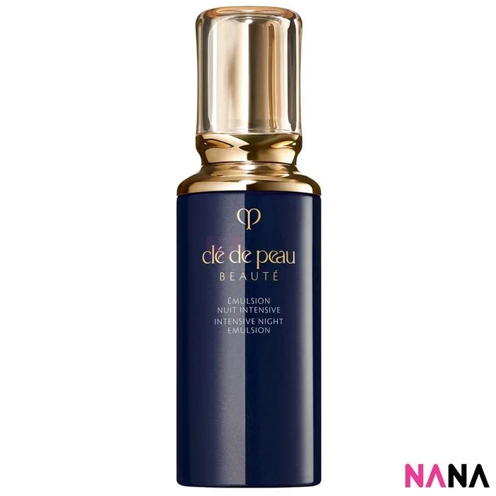 Cle De Peau Beaute Intensive Night Emulsion 125ml