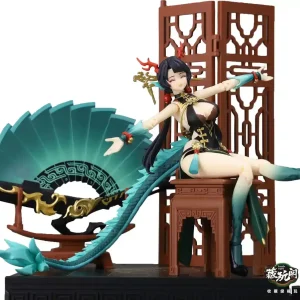 Cnag-Toys Juni Taisen Koseiryu Loong 1/12 Scale Action Figure