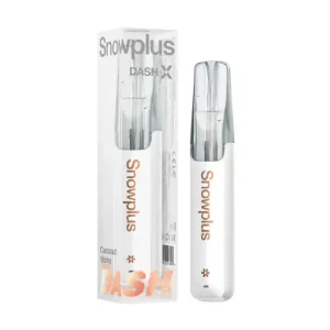 Coconut Water - Snowplus DASH X 4000 Disposable Vape