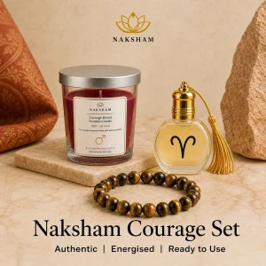 Courage Ritual Set
