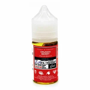 Crunch Berry - 30mg - BSX Vapor Salt - 30mL