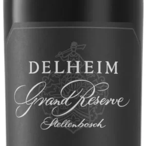 Delheim Grand Reserve 2021