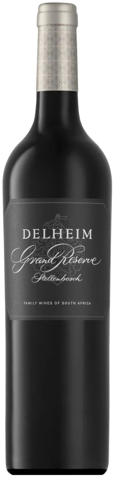 Delheim Grand Reserve 2021