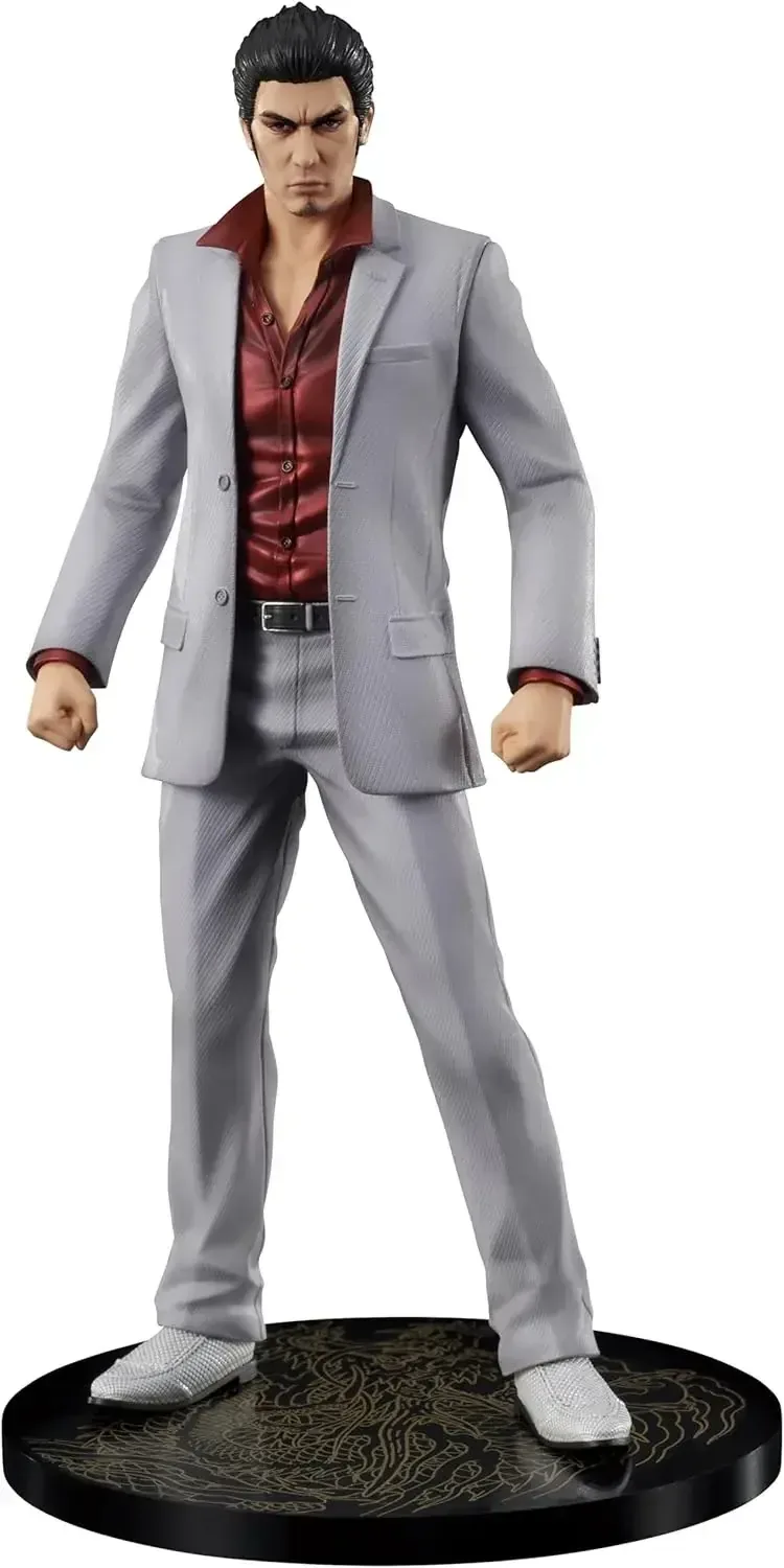 DIG Dragon Ga Like Ichiba Kiryu PVC Painted Figure 6.9-inch