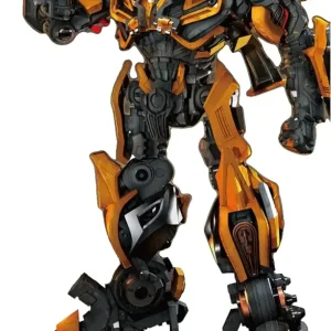 Doyusha Transformers Last Knight Bumblebee Plastic Model Kit