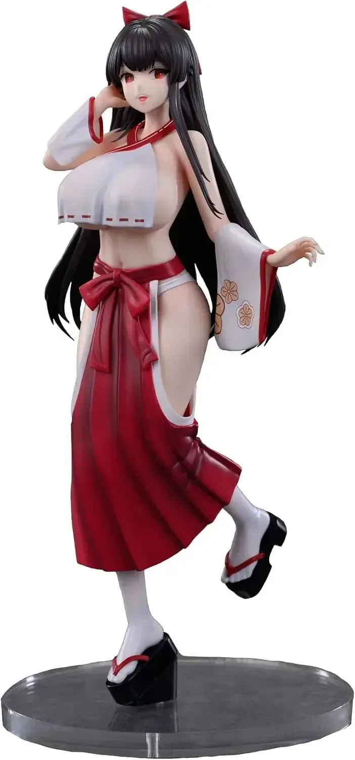 Eclipse Collectibles Misaki 1/6 Scale Premium Painted Figure