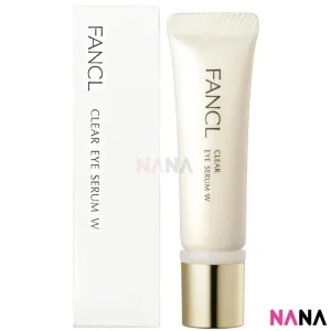 Fancl Clear Eye Serum W 8g