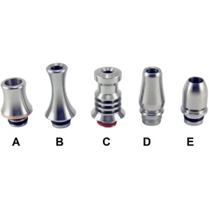 Fancy Steel Tips