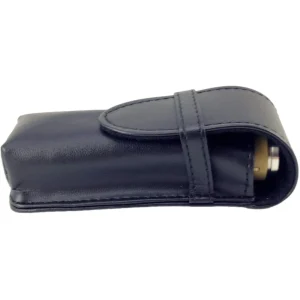 Faux Leather Carrying Pouch