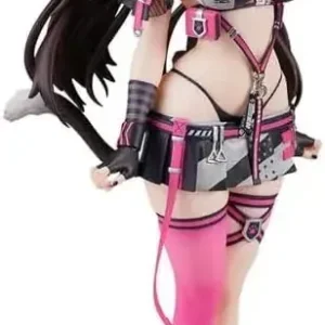 Flare Goddess of Victory Nikke Nero Complete Figure - Premium Anime