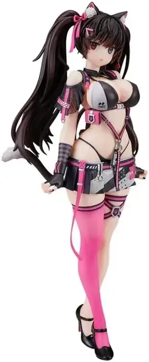 Flare Goddess of Victory Nikke Nero Complete Figure - Premium Anime