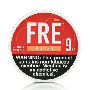 FR?? Nicotine Pouches – MOCHA