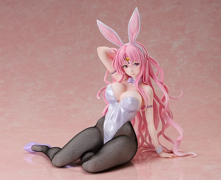 FREEing To Love-Ru Darkness 1/4 Sephie Michaela Deviluke Bunny Figure Japan - Image 2
