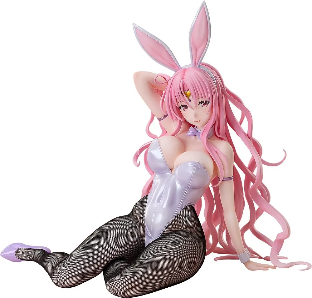 FREEing To Love-Ru Darkness 1/4 Sephie Michaela Deviluke Bunny Figure Japan