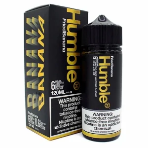 Fried Banana - 6mg - Humble Juice Co. - 120mL