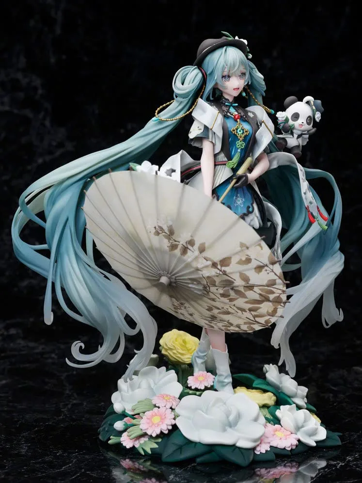 Furyu F:Nex Hatsune Miku 2021 1/7 Scale Painted Finished Figure - Image 2