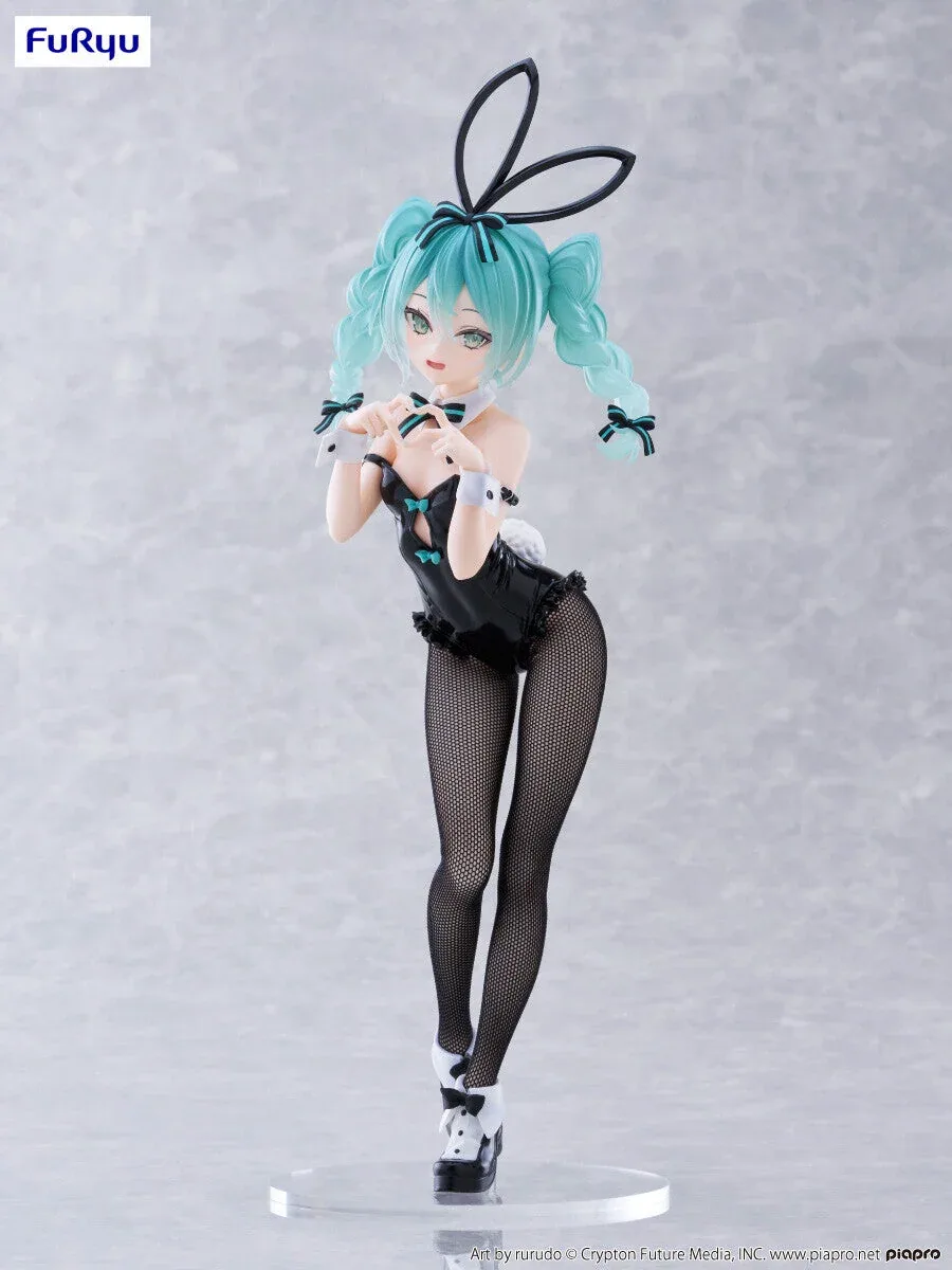 FuRyu Piapro Characters Hatsune Miku Bicute Bunnies Rurudo Ver Figure - Image 2