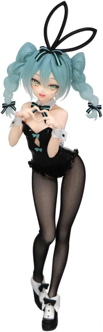 FuRyu Piapro Characters Hatsune Miku Bicute Bunnies Rurudo Ver Figure