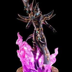 FuRyu Yu-Gi-Oh! Duel Monsters Black Paladin 1/7 Scale Figure Collectible