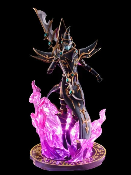 FuRyu Yu-Gi-Oh! Duel Monsters Black Paladin 1/7 Scale Figure Collectible
