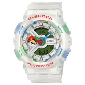 G-SHOCK x Pokémon 30th Anniversary Watch GA-110PKM-7AJR Limited Edition