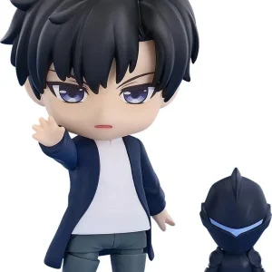 Good Smile Arts Shanghai Sung Jinwoo Nendoroid 2597 Solo Leveling Figure