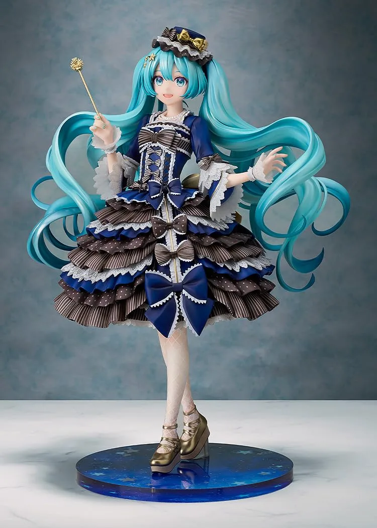 Good Smile Company 1/7 Scale Hatsune Miku Ryuusei A La Mode Painted Figure - Image 2