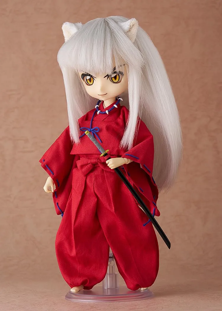 Good Smile Company Harmonia Humming Inuyasha Movable Figure Non-Scale - Image 2