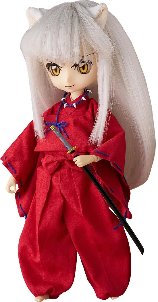 Good Smile Company Harmonia Humming Inuyasha Movable Figure Non-Scale