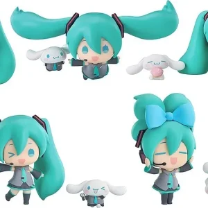 Good Smile Company Hatsune Miku x Cinnamon Trading Figure Plastic Pre-painted