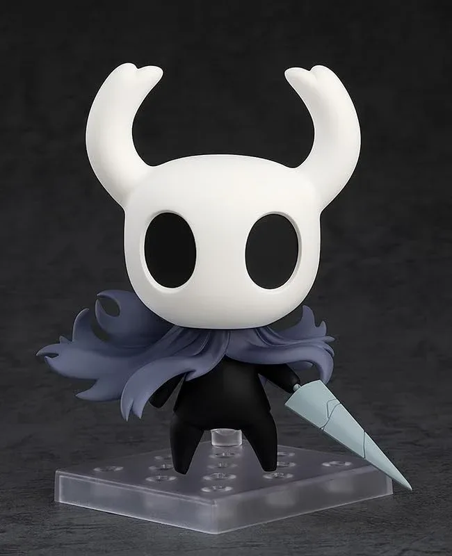 Good Smile Company Nendoroid Hollow Knight Wanderer Movable Figure Re-Release - Image 2