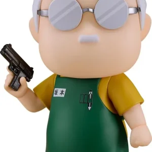 Good Smile Company Nendoroid Taro Sakamoto Basic Action Figure Collectible
