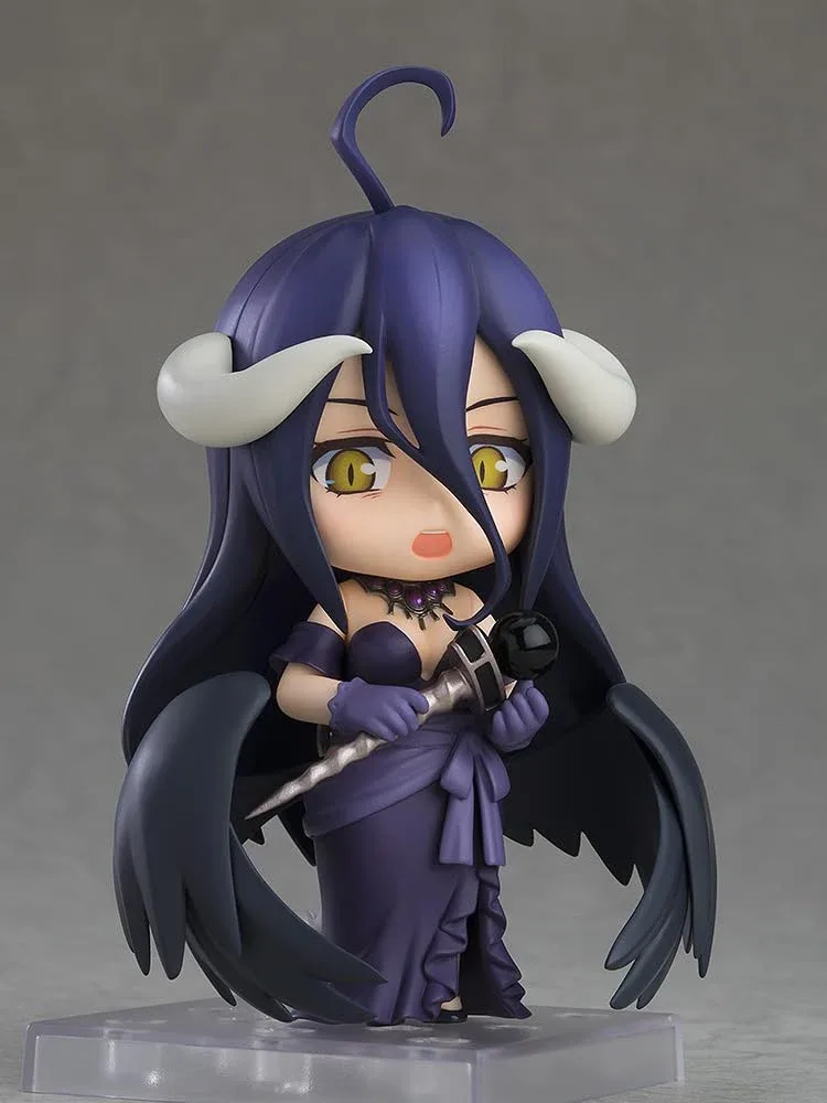 Good Smile Company Overlord Albedo Nendoroid 2604 Dress Version Figure - Image 2