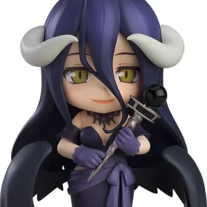 Good Smile Company Overlord Albedo Nendoroid 2604 Dress Version Figure